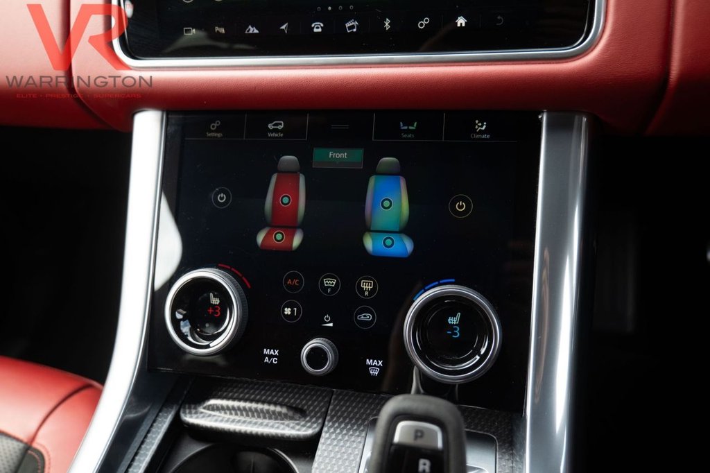 Used Land Rover Range Rover Sport 2022 for sale - 76546412: Photo 30