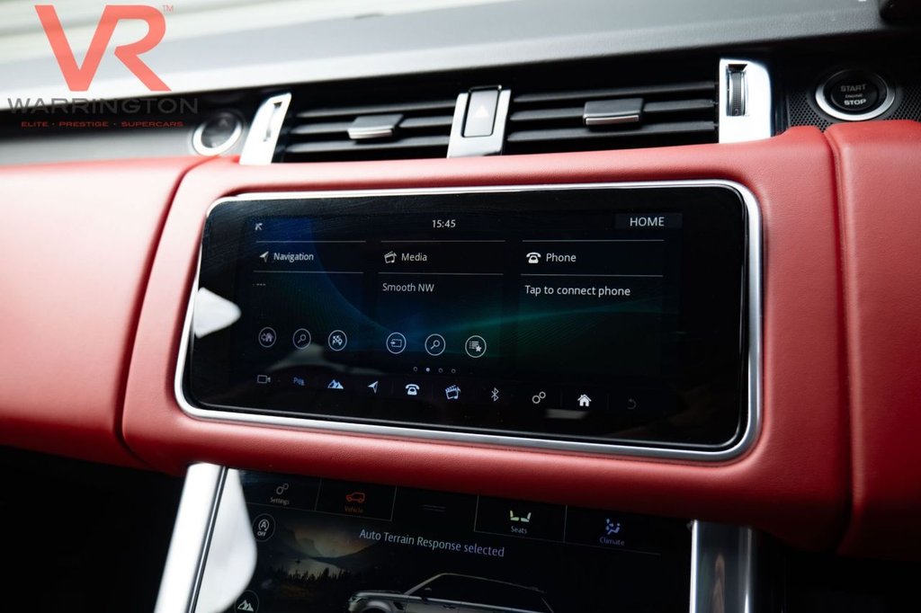 Used Land Rover Range Rover Sport 2022 for sale - 76546412: Photo 32