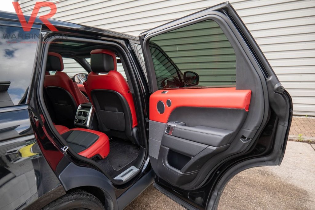 Used Land Rover Range Rover Sport 2022 for sale - 76546412: Photo 42