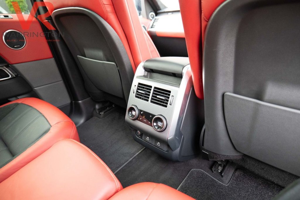 Used Land Rover Range Rover Sport 2022 for sale - 76546412: Photo 44