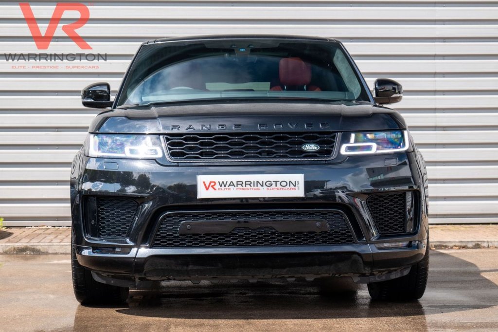 Used Land Rover Range Rover Sport 2022 for sale - 76546412: Photo 5