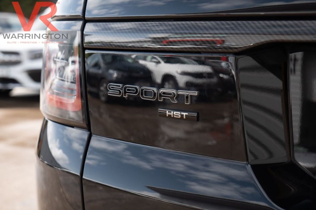 Used Land Rover Range Rover Sport 2022 for sale - 76546412: Photo 50
