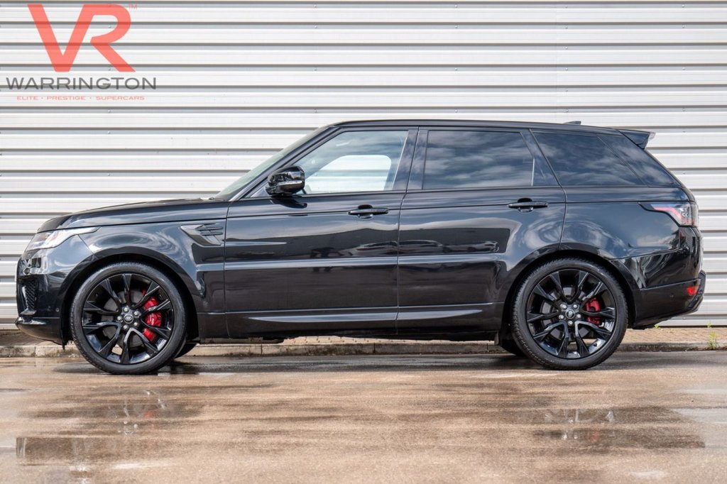 Used Land Rover Range Rover Sport 2022 for sale - 76546412: Photo 7