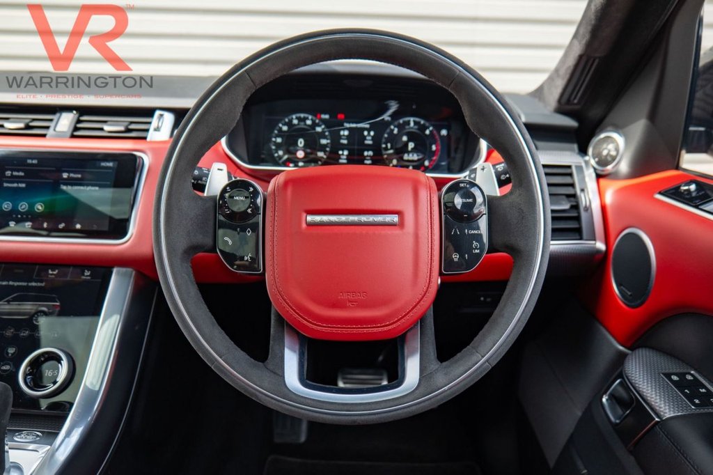 Used Land Rover Range Rover Sport 2022 for sale - 76546412: Photo 8