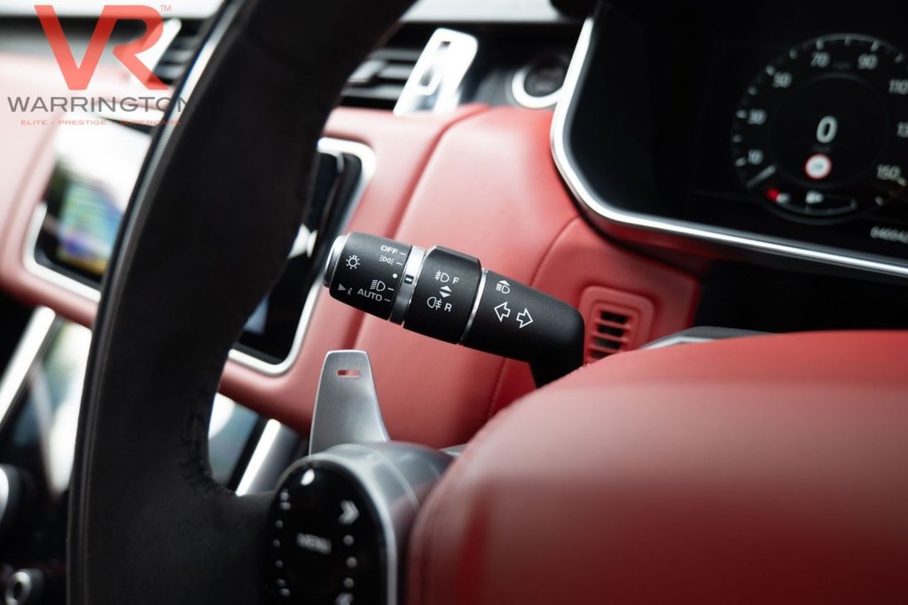 Used Land Rover Range Rover Sport 2022 for sale - 76546412: Photo 9