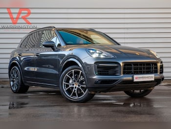 Used Porsche Cayenne 2022 for sale - 76740409: Photo
