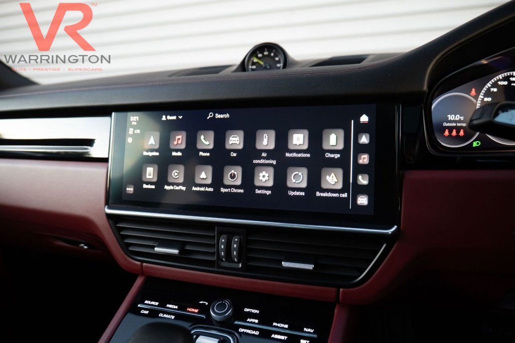 Used Porsche Cayenne 2022 for sale - 76740409: Photo 30