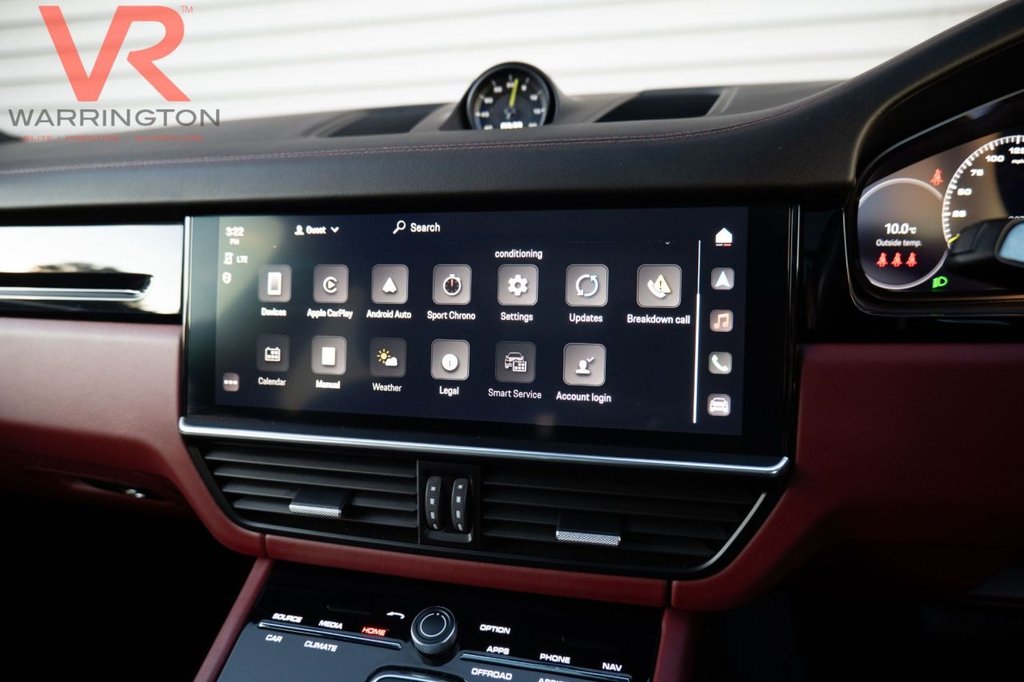 Used Porsche Cayenne 2022 for sale - 76740409: Photo 31