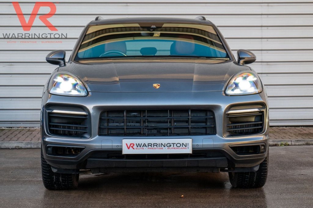 Used Porsche Cayenne 2022 for sale - 76740409: Photo 5