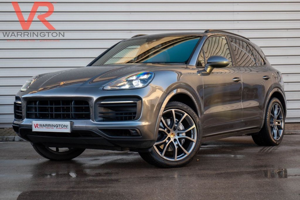 Used Porsche Cayenne 2022 for sale - 76740409: Photo 7