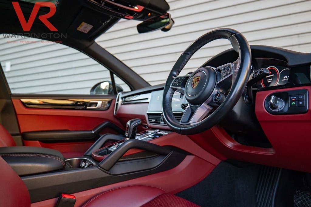 Used Porsche Cayenne 2022 for sale - 76740409: Photo 9