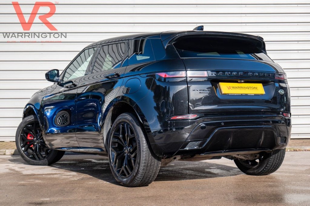 Used Land Rover Range Rover Evoque 2023 for sale - 77734329: Photo 14