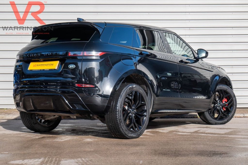 Used Land Rover Range Rover Evoque 2023 for sale - 77734329: Photo 19