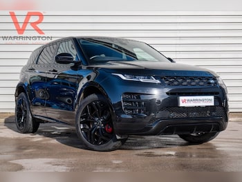 Used Land Rover Range Rover Evoque 2023 for sale - 77734329: Photo