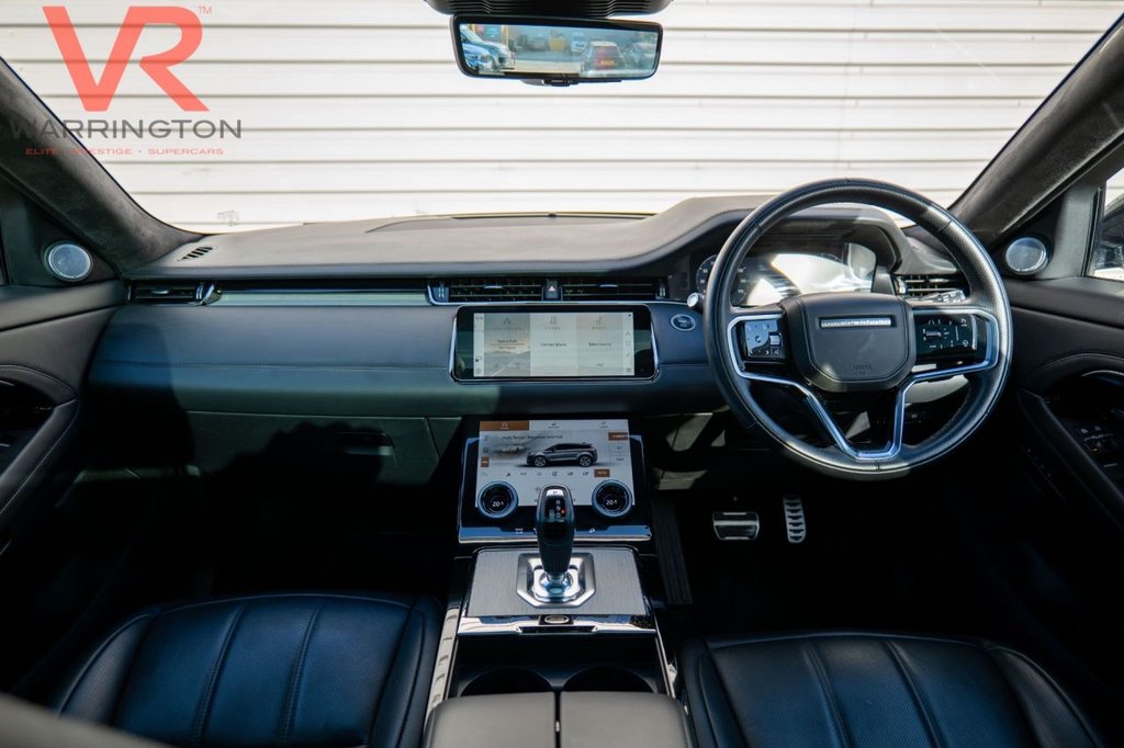 Used Land Rover Range Rover Evoque 2023 for sale - 77734329: Photo 2