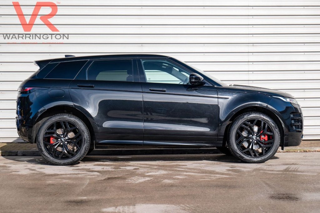 Used Land Rover Range Rover Evoque 2023 for sale - 77734329: Photo 20