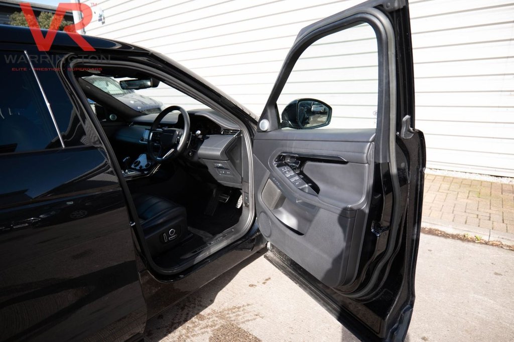 Used Land Rover Range Rover Evoque 2023 for sale - 77734329: Photo 21