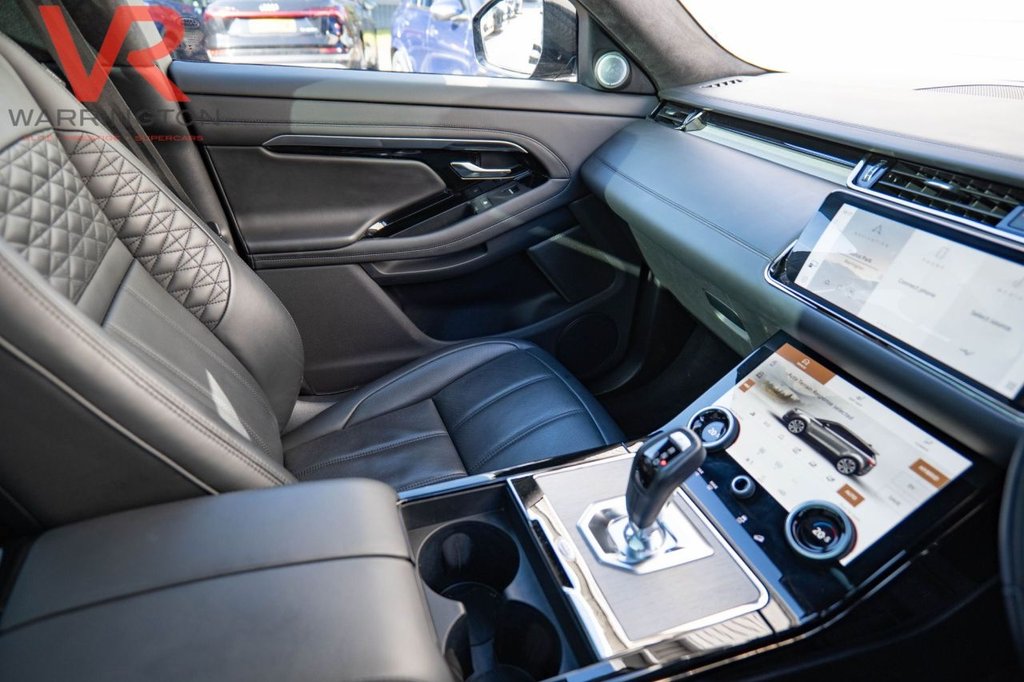 Used Land Rover Range Rover Evoque 2023 for sale - 77734329: Photo 25