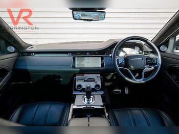 Used Land Rover Range Rover Evoque 2023 for sale - 77734329: Photo