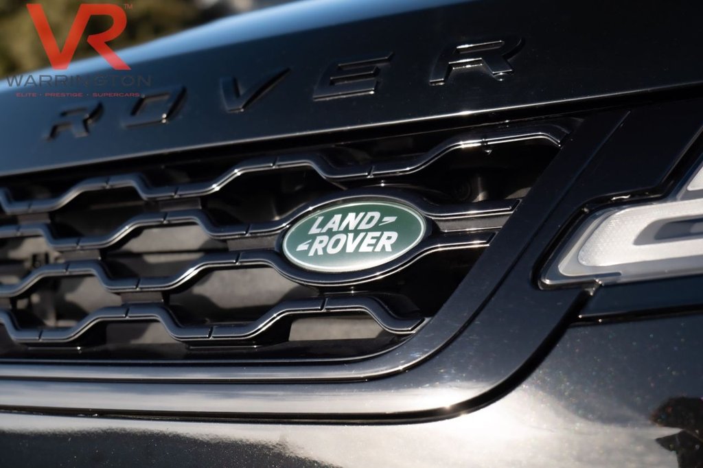 Used Land Rover Range Rover Evoque 2023 for sale - 77734329: Photo 44