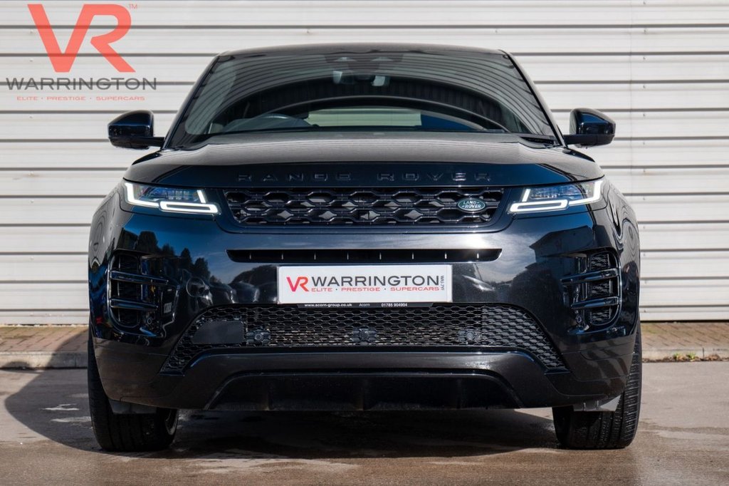 Used Land Rover Range Rover Evoque 2023 for sale - 77734329: Photo 5