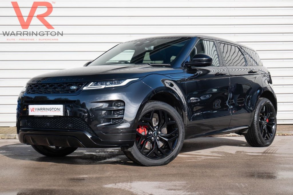 Used Land Rover Range Rover Evoque 2023 for sale - 77734329: Photo 7
