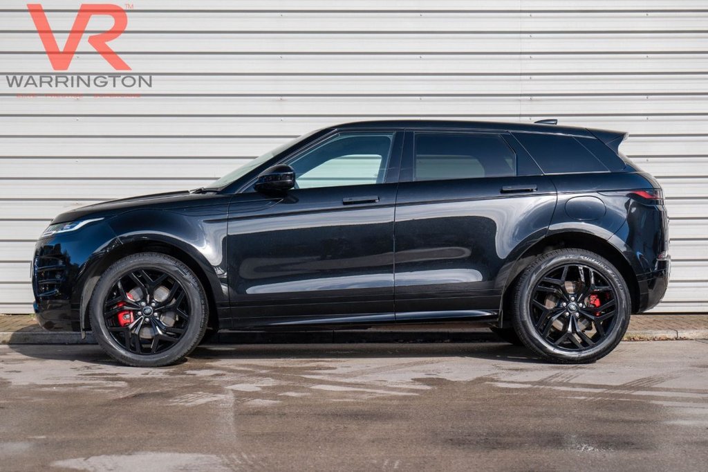 Used Land Rover Range Rover Evoque 2023 for sale - 77734329: Photo 8