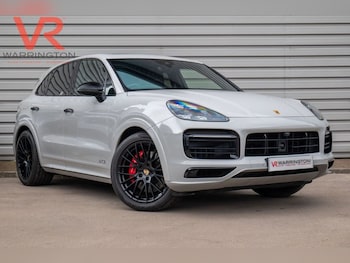 Porsche Cayenne feature image
