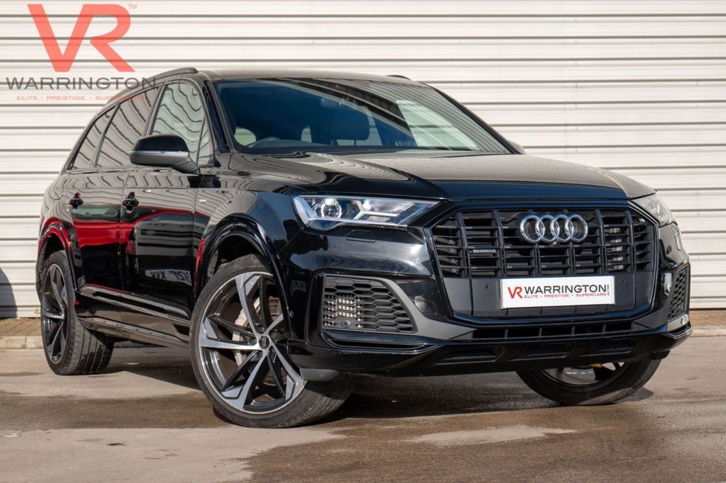 Used Audi Q7 2022 for sale - 76547175: Photo 1