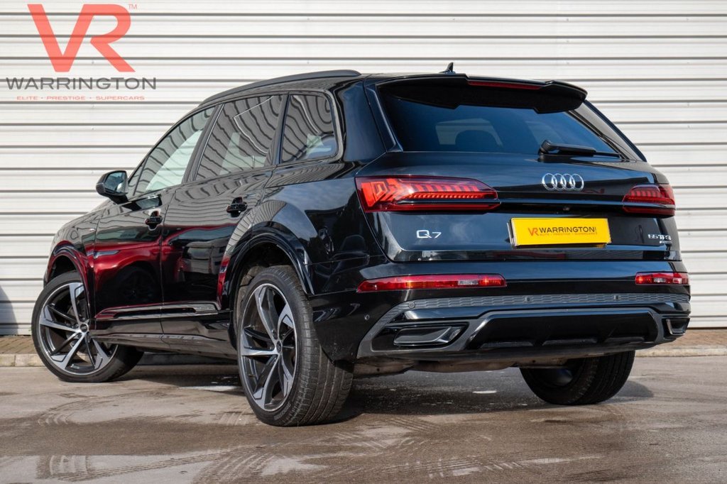 Used Audi Q7 2022 for sale - 76547175: Photo 14