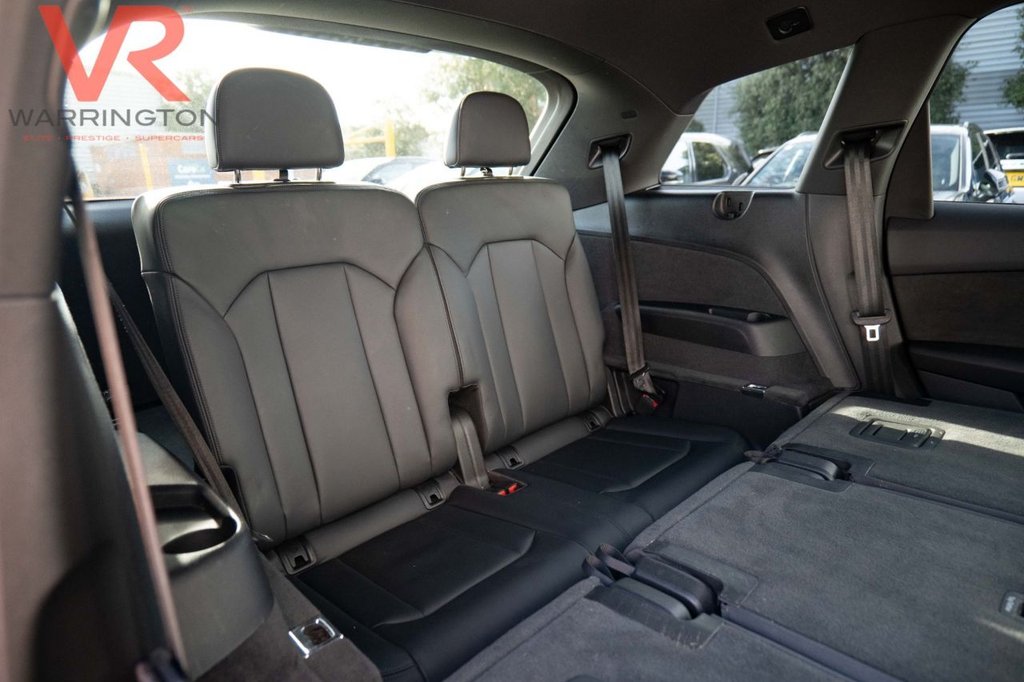 Used Audi Q7 2022 for sale - 76547175: Photo 18