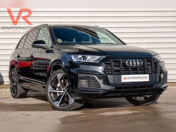 Used Audi Q7 2022 for sale - 76547175: Photo