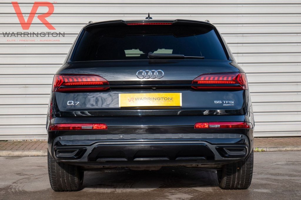 Used Audi Q7 2022 for sale - 76547175: Photo 20