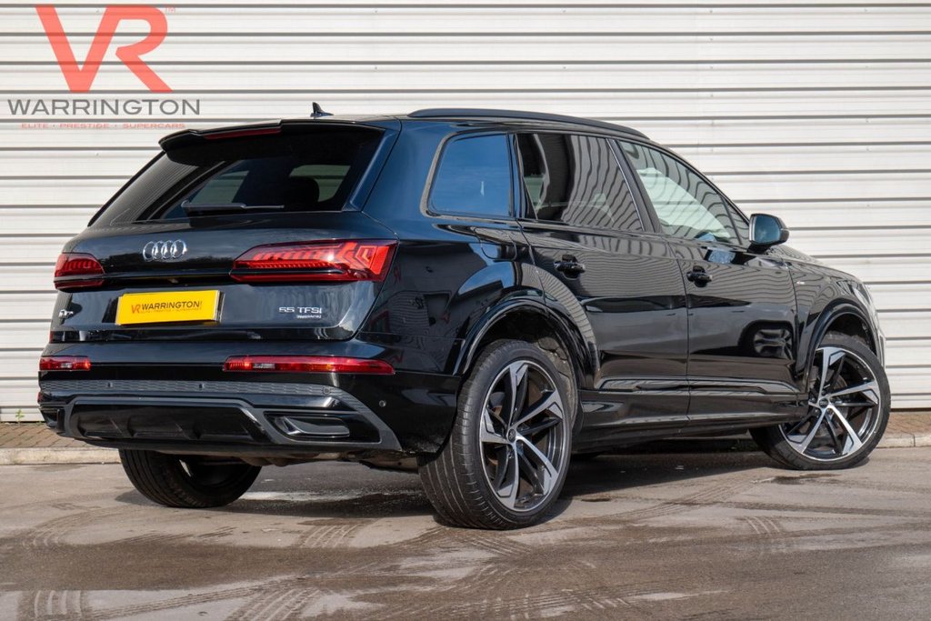 Used Audi Q7 2022 for sale - 76547175: Photo 21