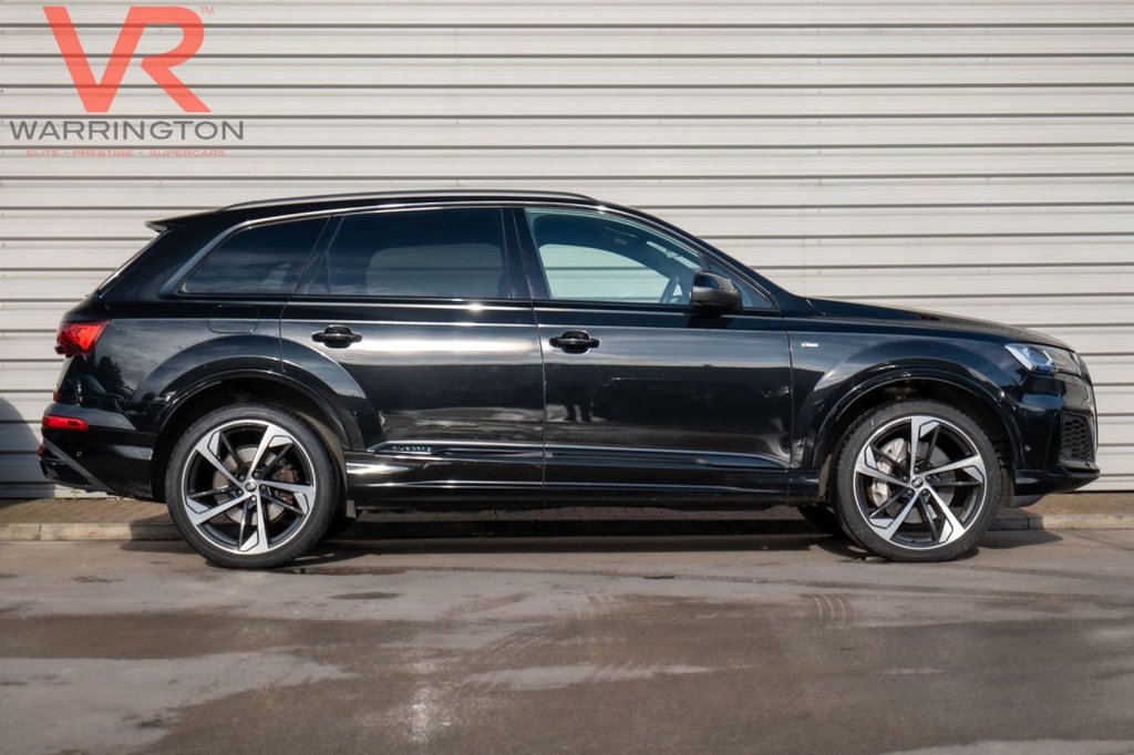 Used Audi Q7 2022 for sale - 76547175: Photo 22