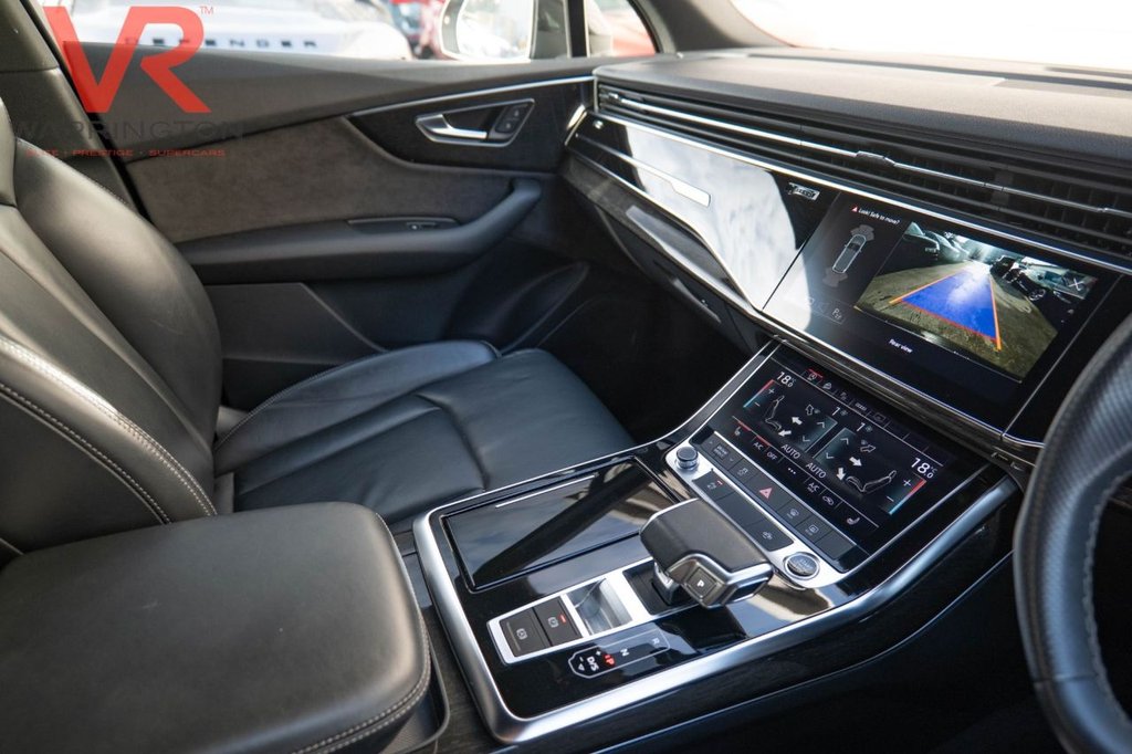 Used Audi Q7 2022 for sale - 76547175: Photo 27