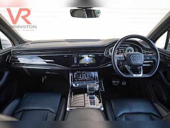 Used Audi Q7 2022 for sale - 76547175: Photo