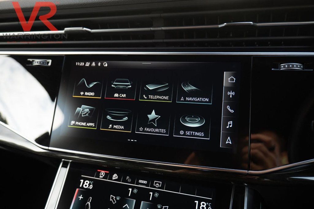 Used Audi Q7 2022 for sale - 76547175: Photo 33