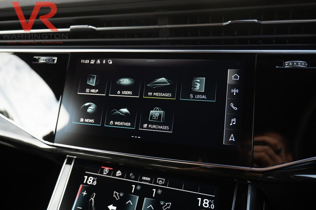 Used Audi Q7 2022 for sale - 76547175: Photo 34