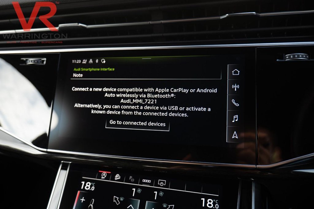 Used Audi Q7 2022 for sale - 76547175: Photo 36