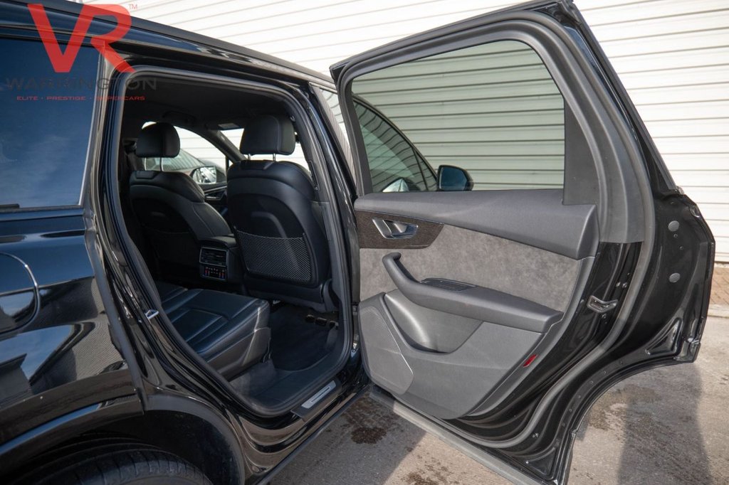 Used Audi Q7 2022 for sale - 76547175: Photo 40