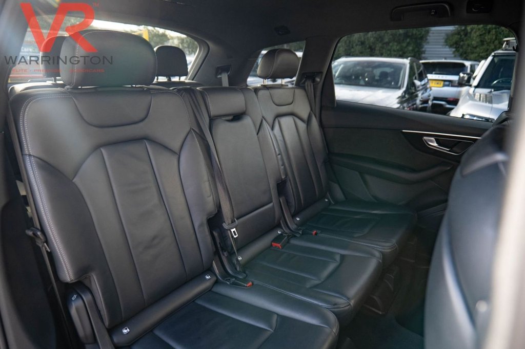 Used Audi Q7 2022 for sale - 76547175: Photo 41