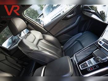 Used Audi Q7 2022 for sale - 76547175: Photo