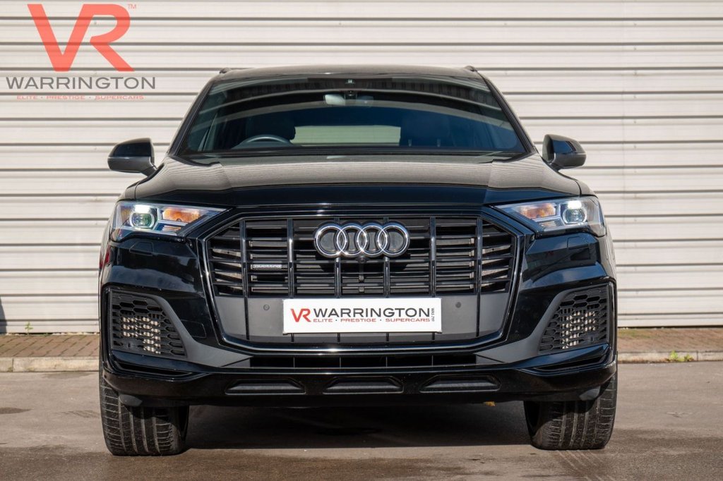 Used Audi Q7 2022 for sale - 76547175: Photo 5