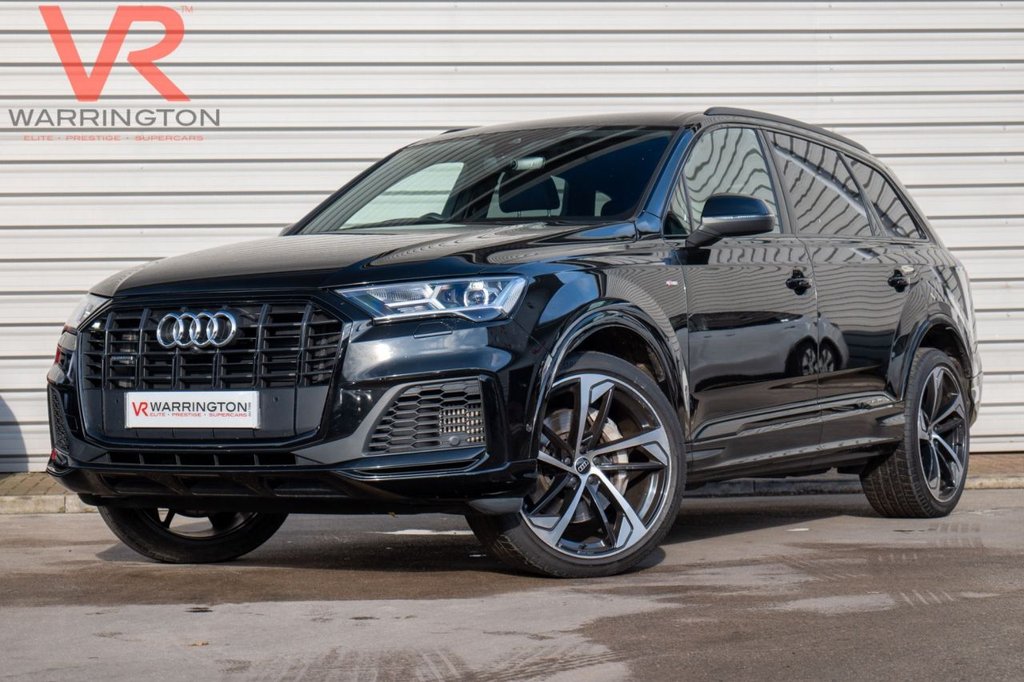 Used Audi Q7 2022 for sale - 76547175: Photo 6