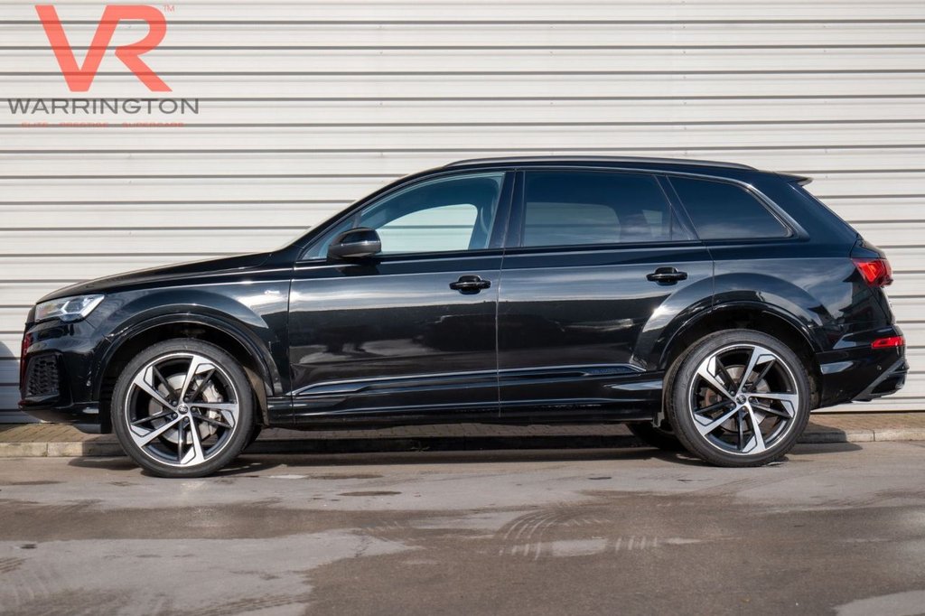 Used Audi Q7 2022 for sale - 76547175: Photo 7