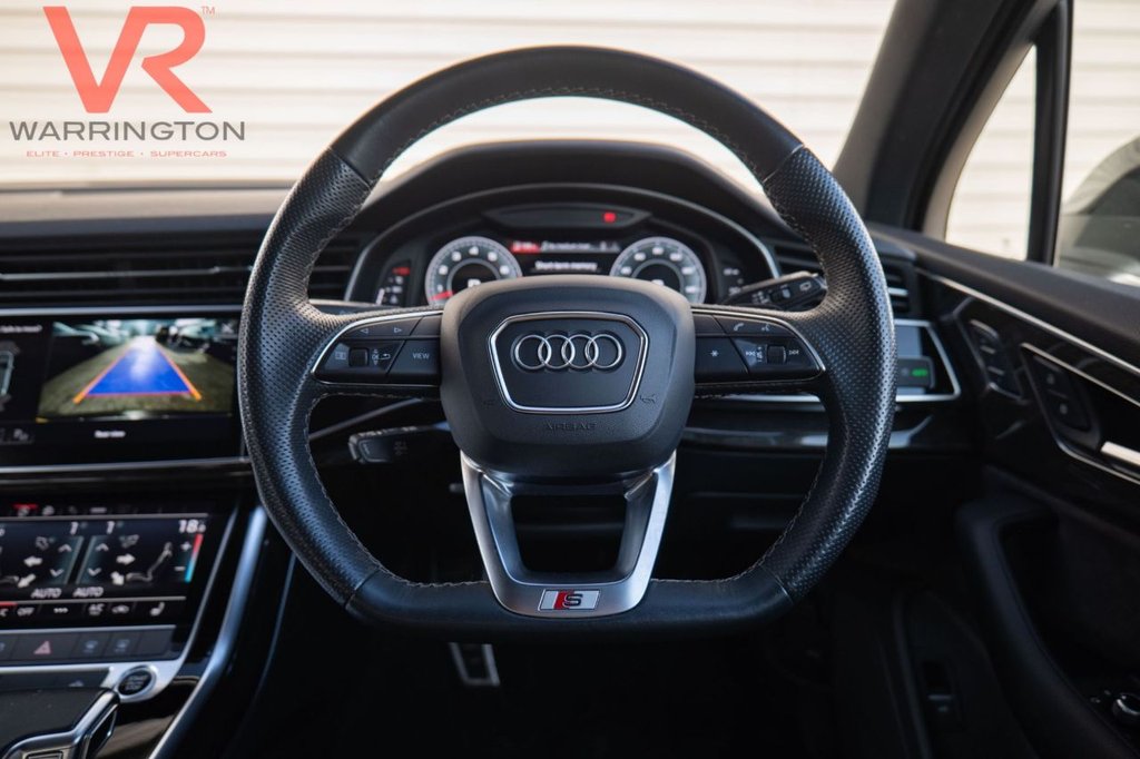 Used Audi Q7 2022 for sale - 76547175: Photo 9
