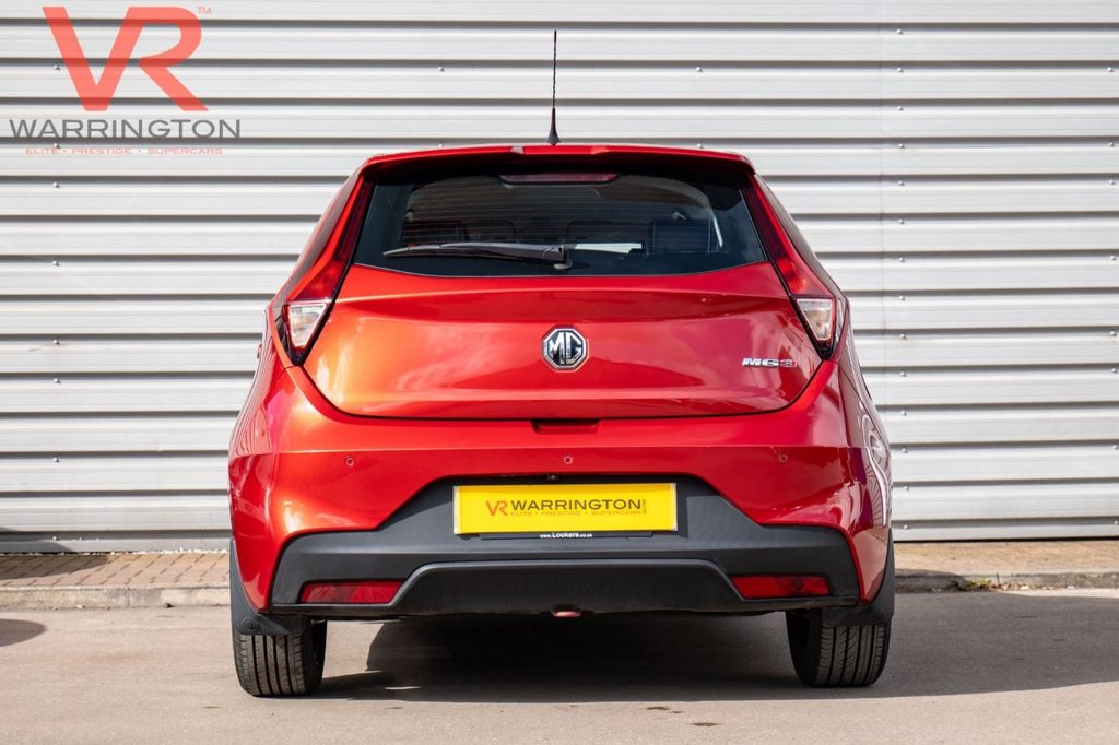 Used MG MG3 2020 for sale - 78082693: Photo 14