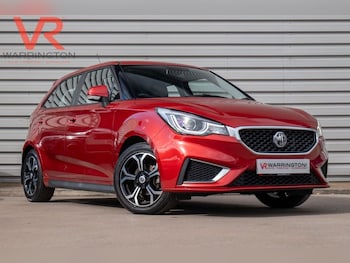 MG MG3 feature image