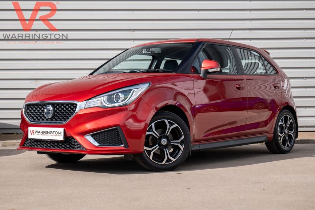 Used MG MG3 2020 for sale - 78082693: Photo 6